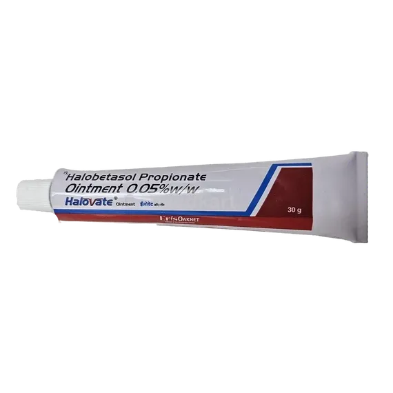 halovate ointment 30 gm